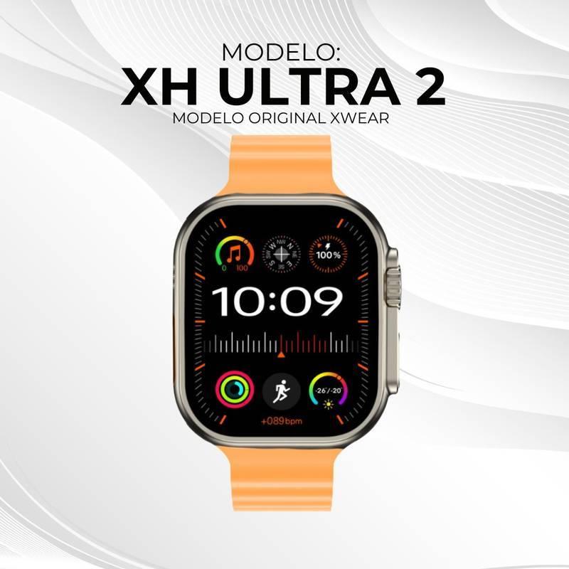 Xh Ultra 2 - Modelo Ultra Com Função Dois Gestos