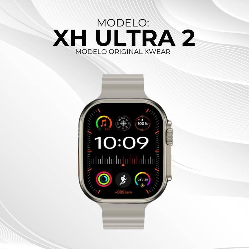 Xh Ultra 2 - Modelo Ultra Com Função Dois Gestos