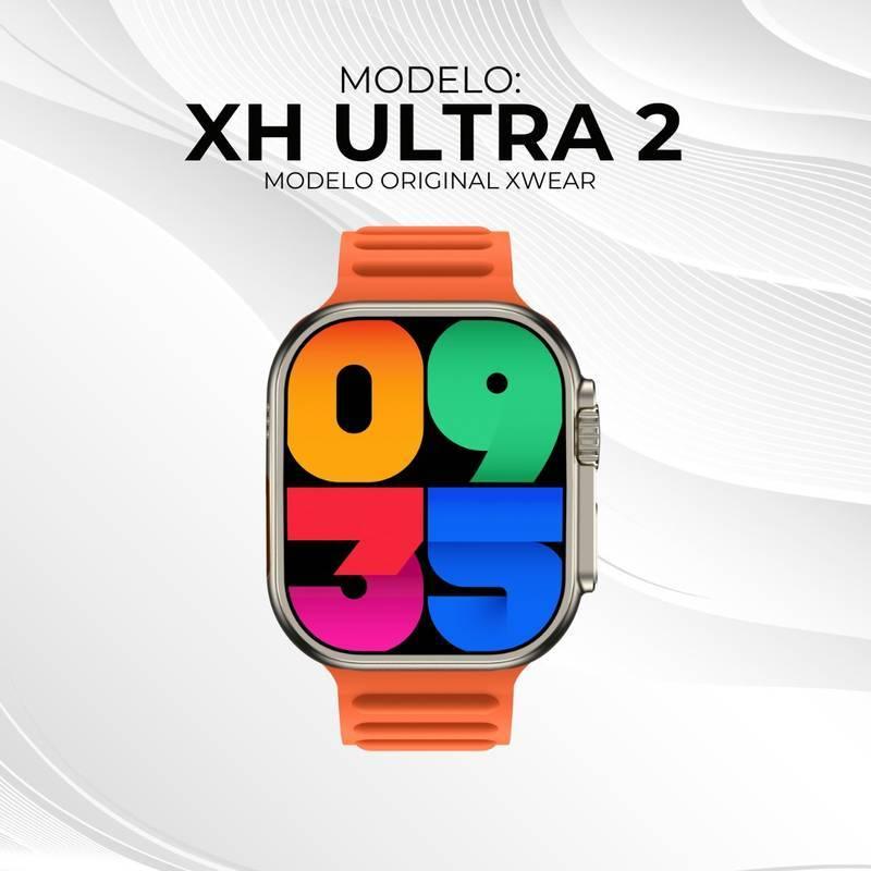 Xh Ultra 2 - Modelo Ultra Com Função Dois Gestos
