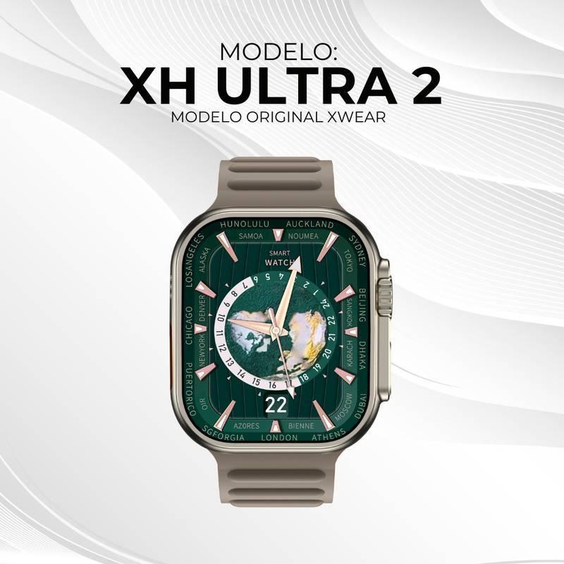 Xh Ultra 2 - Modelo Ultra Com Função Dois Gestos