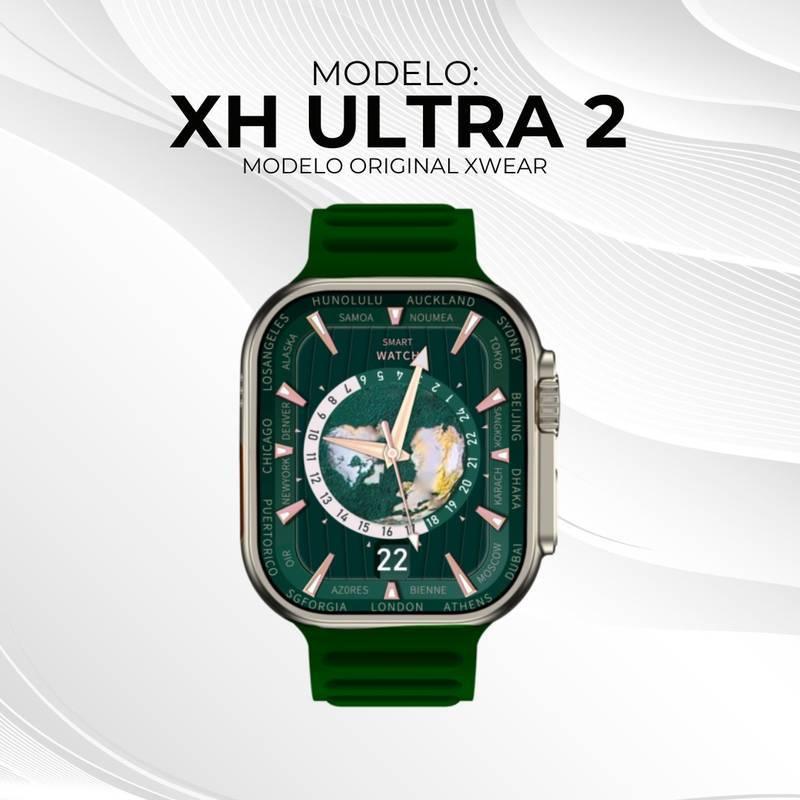 Xh Ultra 2 - Modelo Ultra Com Função Dois Gestos