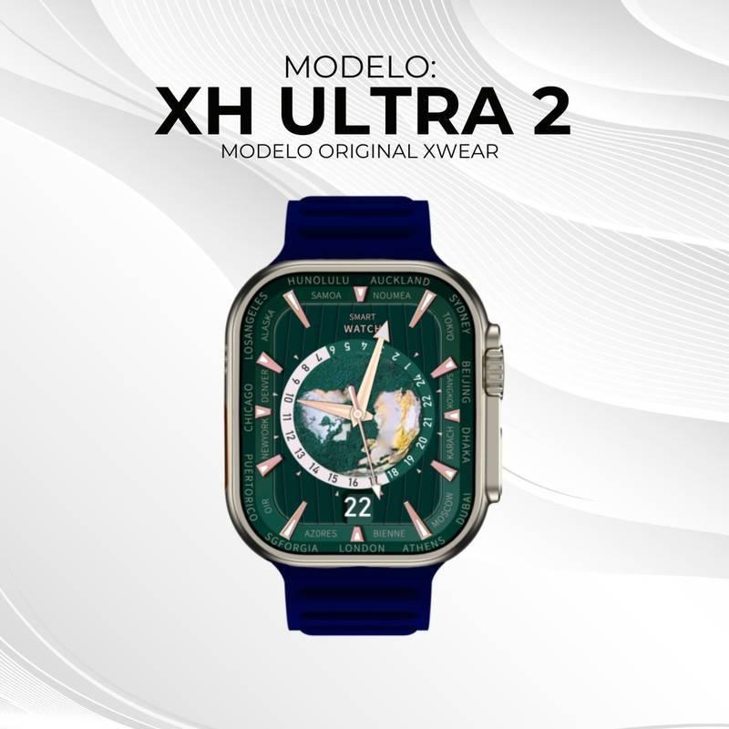 Xh Ultra 2 - Modelo Ultra Com Função Dois Gestos