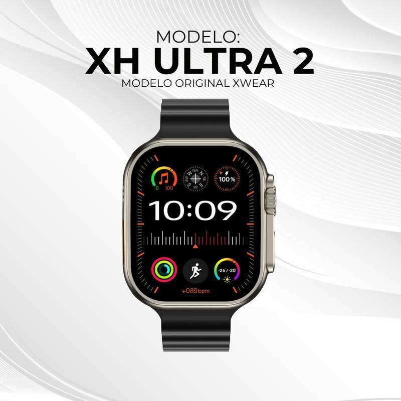 Xh Ultra 2 - Modelo Ultra Com Função Dois Gestos