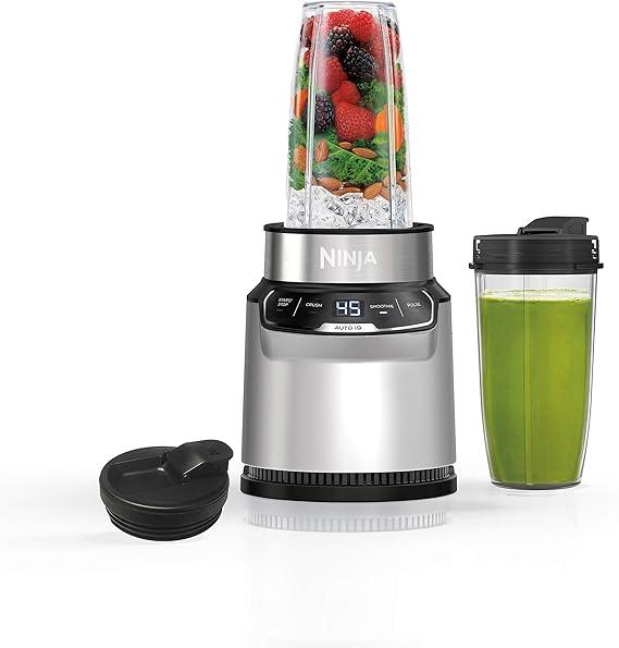 Liquidificador Pro Ninja Nutriblender – Alta Potência para sua Rotina Fit