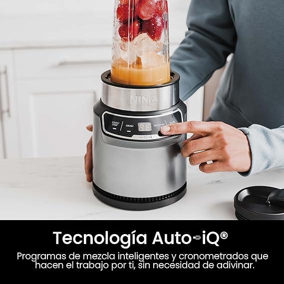 Liquidificador Pro Ninja Nutriblender – Alta Potência para sua Rotina Fit