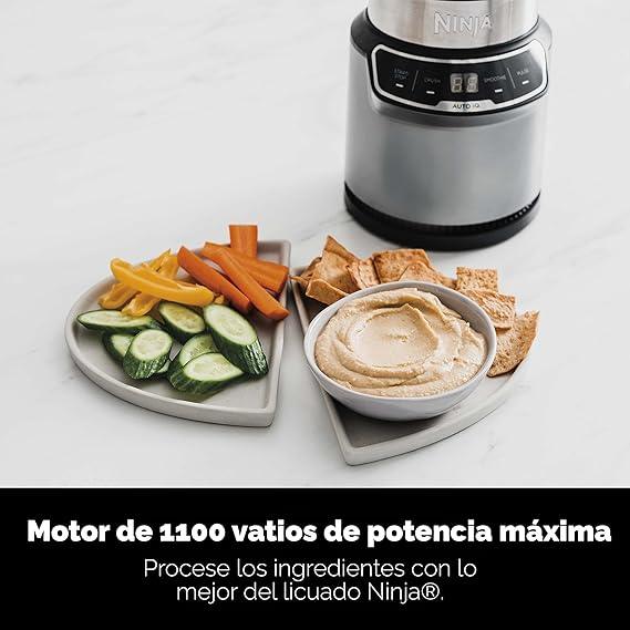 Liquidificador Pro Ninja Nutriblender – Alta Potência para sua Rotina Fit