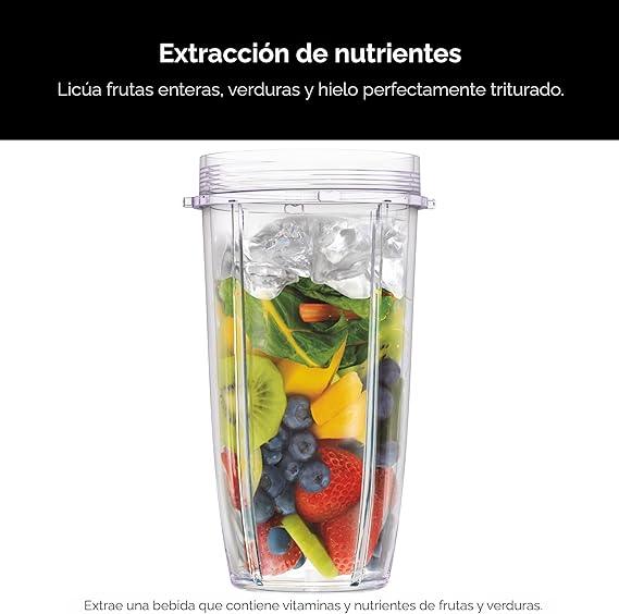 Liquidificador Pro Ninja Nutriblender – Alta Potência para sua Rotina Fit