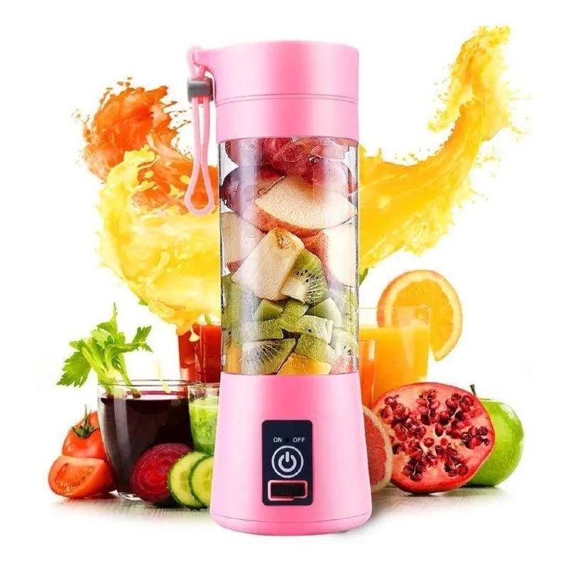 Mini Liquidificador Portátil - Shake Take - Lojeri