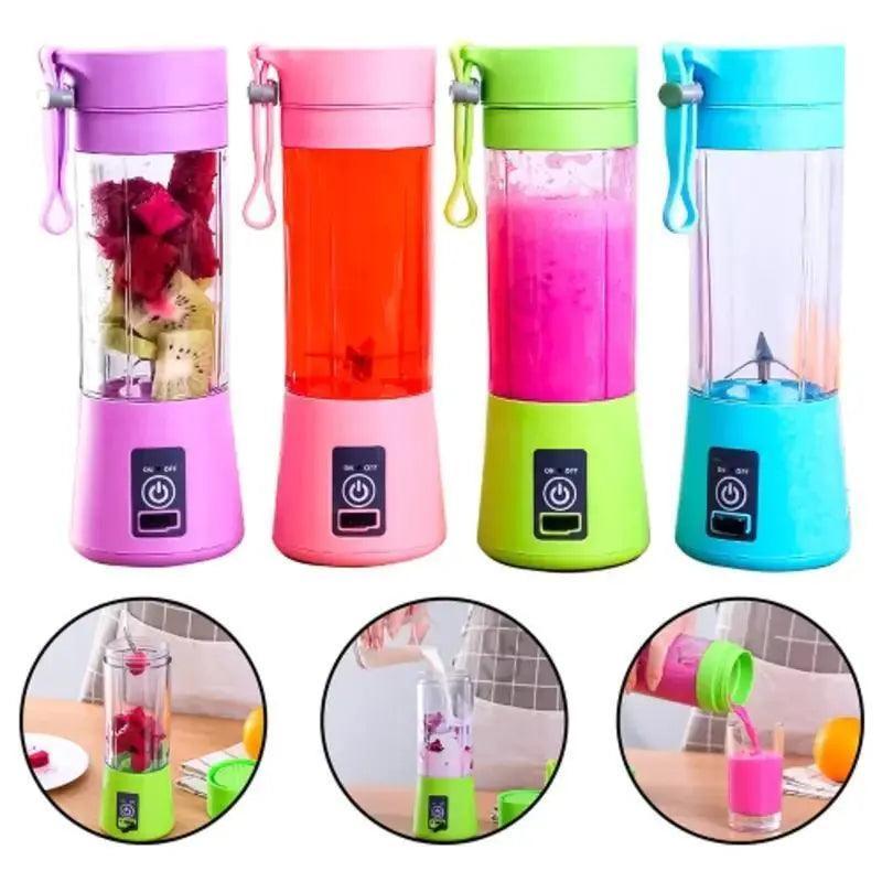 Mini Liquidificador Portátil - Shake Take - Lojeri