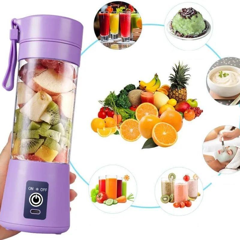 Mini Liquidificador Portátil - Shake Take - Lojeri
