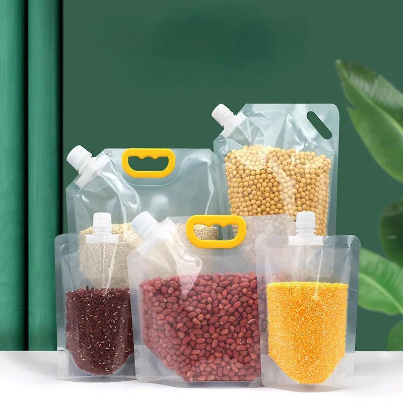Max Drawer - Saco selado, Organizador De Alimentos - Lojeri