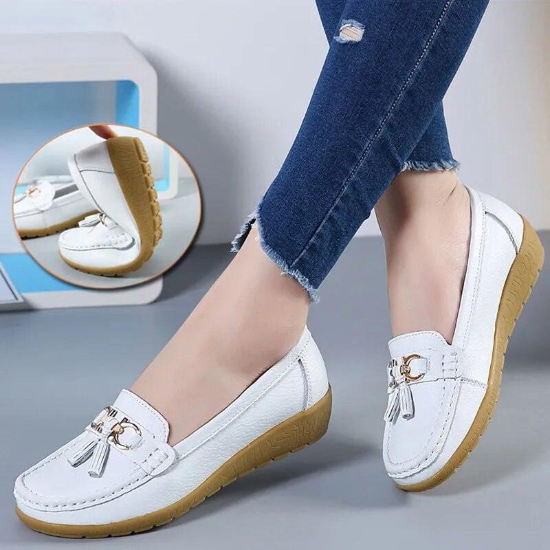 Sapato Ortopédico Mocassim - Lojeri