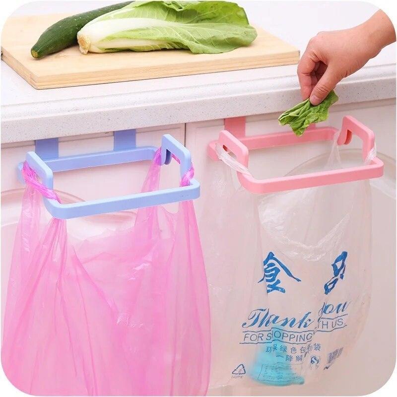 Suporte para saco de lixo - Clear - Lojeri