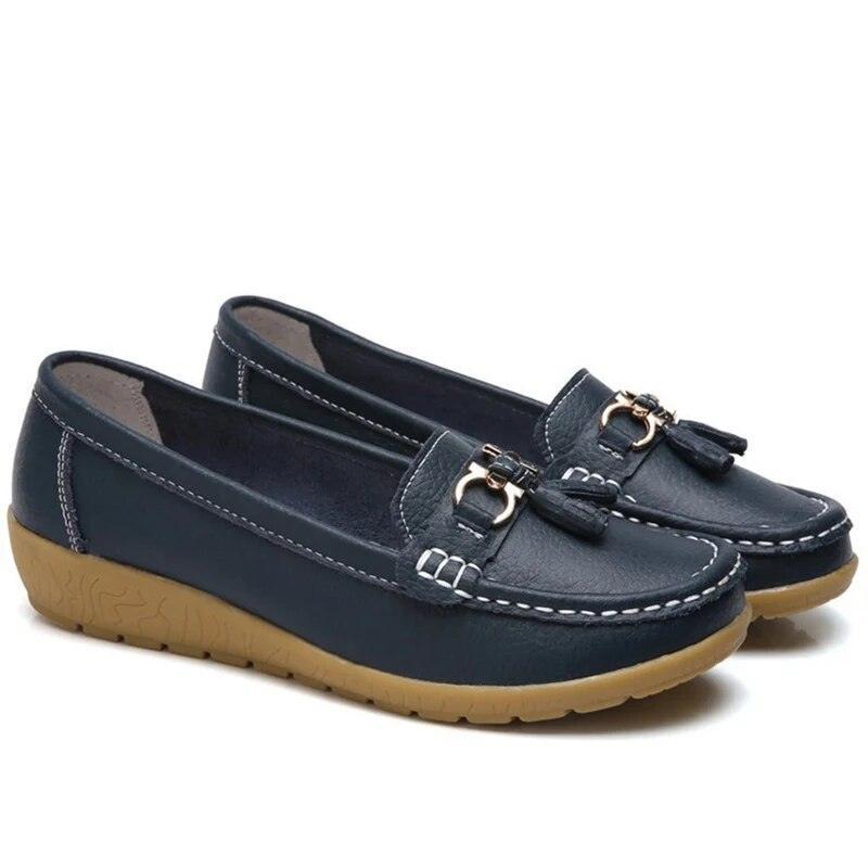 Sapato Ortopédico Mocassim - Lojeri
