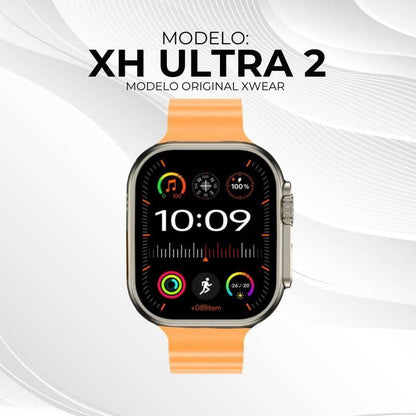Xh Ultra 2 - Modelo Ultra Com Função Dois Gestos