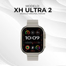 Xh Ultra 2 - Modelo Ultra Com Função Dois Gestos - Lojeri