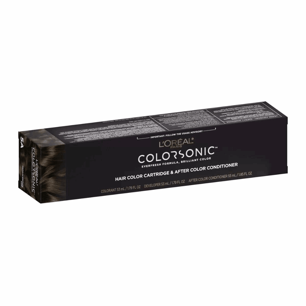 Cartucho L'Oréal Paris Colorsonic
