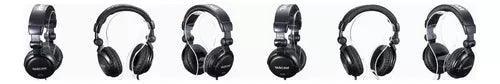 Fone de Ouvido Multiuso para Estúdio Tascam TH2 Importado.