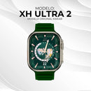 Xh Ultra 2 - Modelo Ultra Com Função Dois Gestos - Lojeri