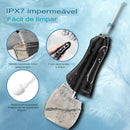 Limpador de Dentes Elétrico para Viagem em Casa 5 Modos. - Lojeri