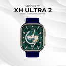 Xh Ultra 2 - Modelo Ultra Com Função Dois Gestos - Lojeri