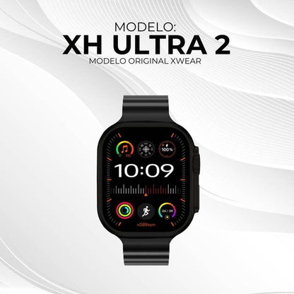Xh Ultra 2 - Modelo Ultra Com Função Dois Gestos