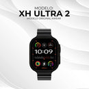Xh Ultra 2 - Modelo Ultra Com Função Dois Gestos - Lojeri