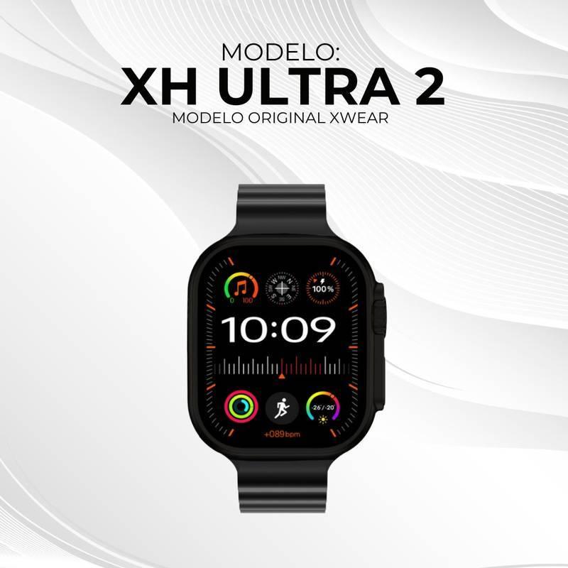 Xh Ultra 2 - Modelo Ultra Com Função Dois Gestos - Lojeri