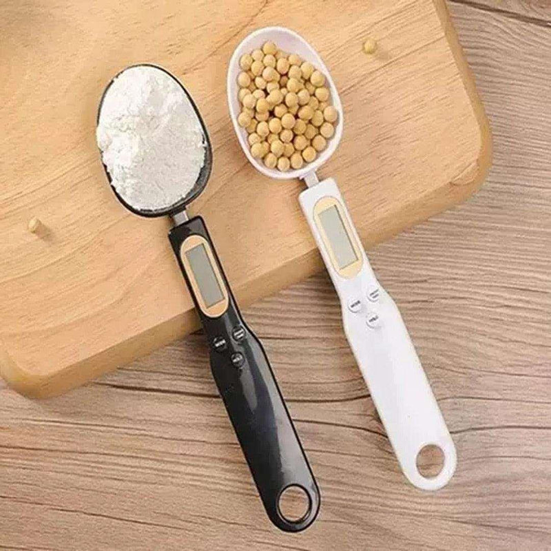 Colher De Medição Eletrônica - Lojeri