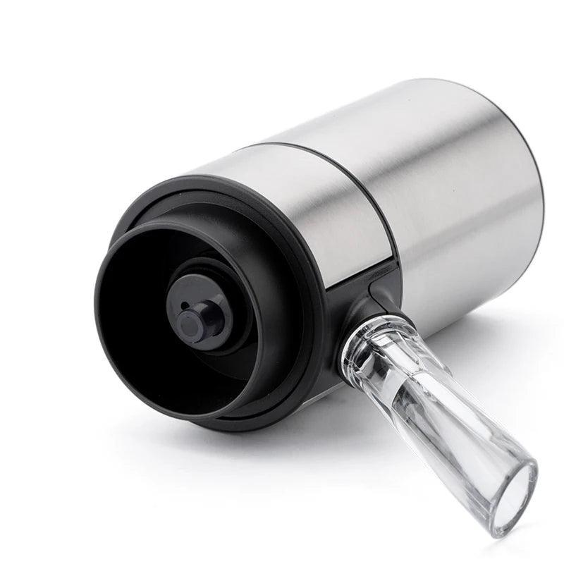 Decantador automático de vinho elétrico. - Lojeri
