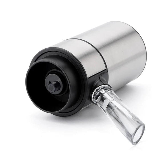 Decantador automático de vinho elétrico. - Lojeri