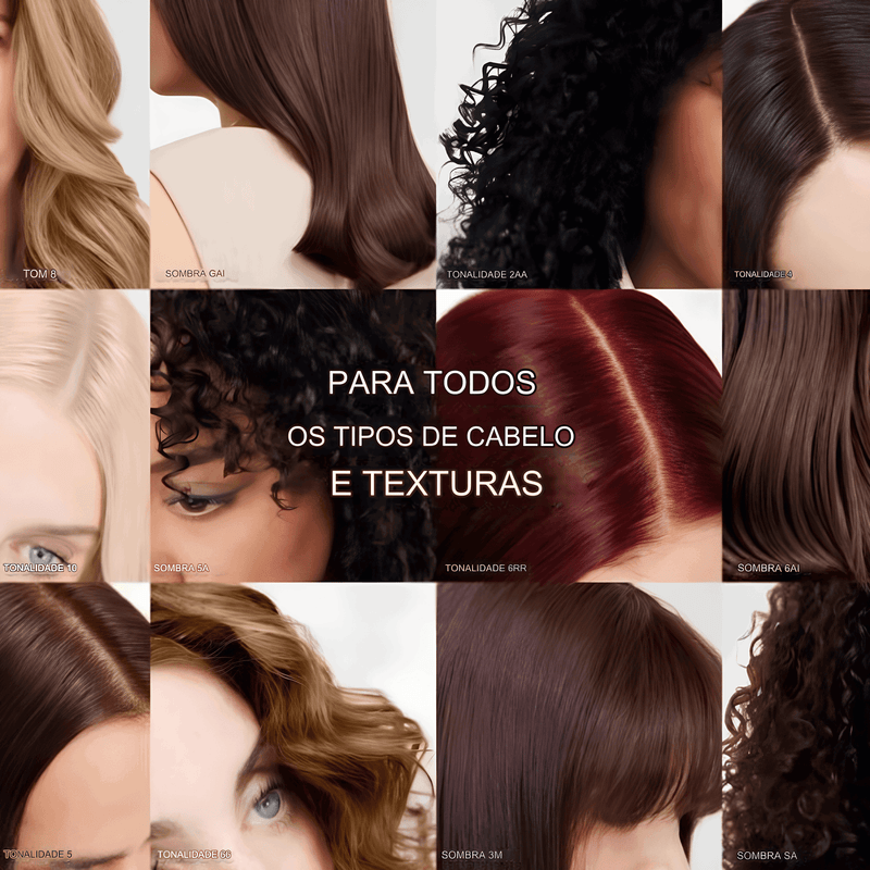 Aparelho L'Oréal ColorSonic para Fácil pintura em Casa - Lojeri