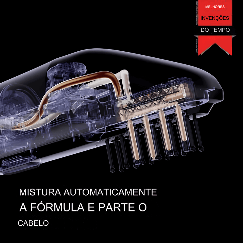 Aparelho L'Oréal ColorSonic para Fácil pintura em Casa - Lojeri