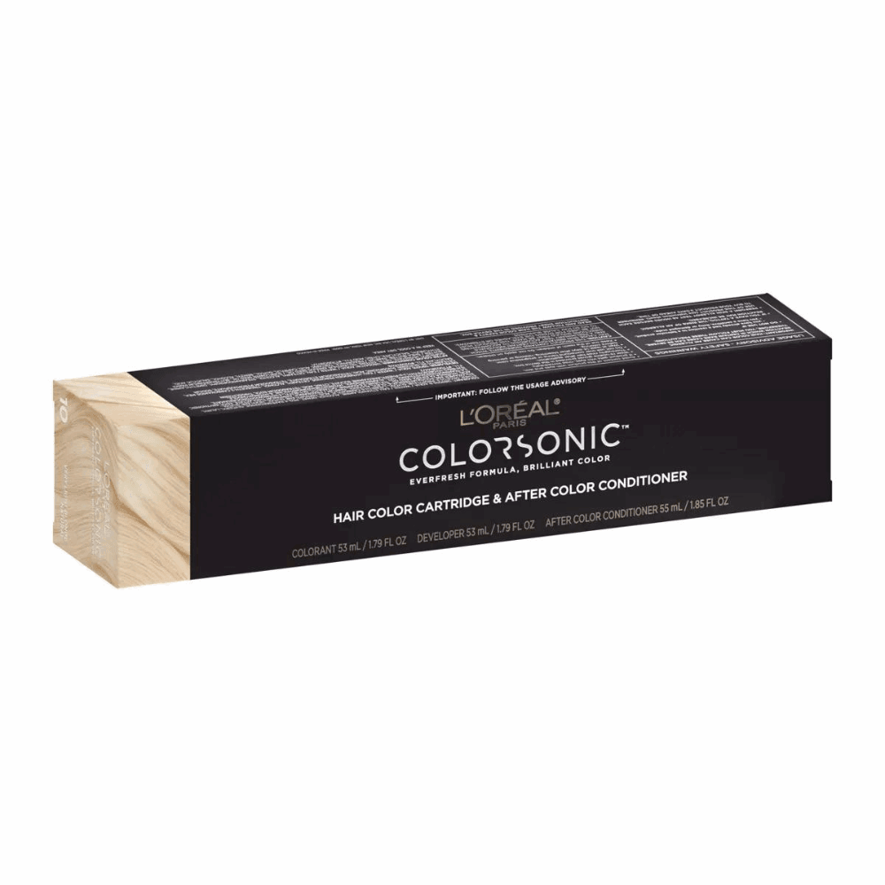Cartucho L'Oréal Paris Colorsonic