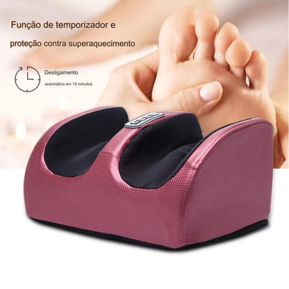 Massageador Elétrico para os pés.