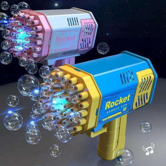 Máquina de Bolhas Espacial Infantil - Lojeri