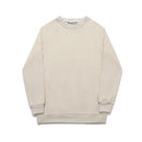 Moletom Tops masculinos casuais personalizados, soltos e elegantes - Lojeri