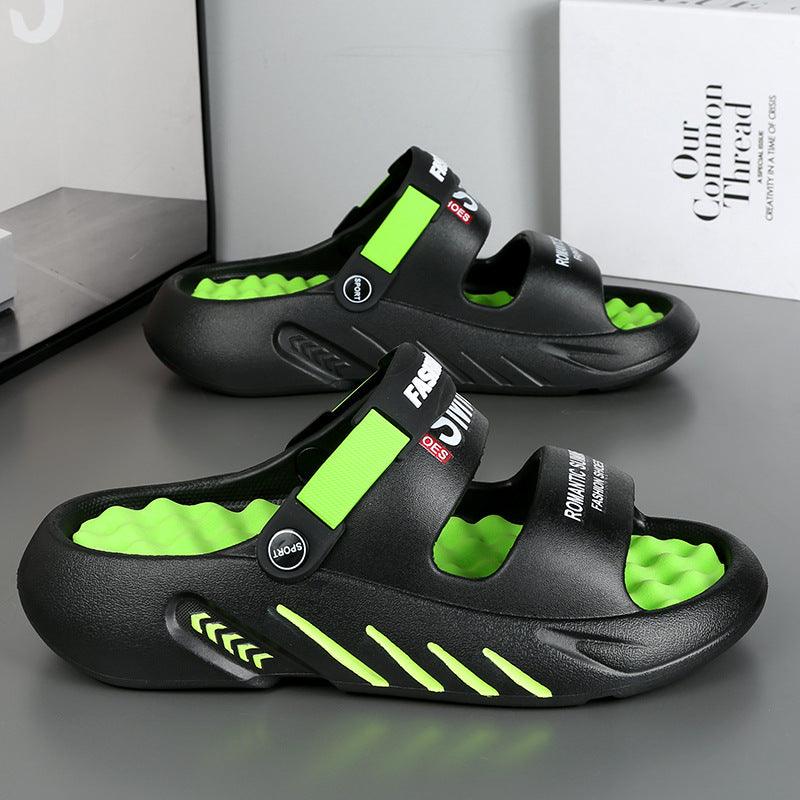 Sandália Esportiva Durável Antiderrapante Masculina. - Lojeri