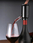 Decantador automático de vinho elétrico. - Lojeri
