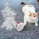 Escova Removedora De Pelos Para Pets - Lojeri