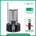 Decantador automático de vinho elétrico. - Lojeri