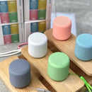 Caixa De Som Bluetooth com Cor Sortida - Lojeri