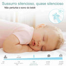 Aparador de unhas elétrico do bebê, Kid Nail Polisher. - Lojeri