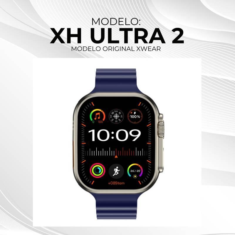 Xh Ultra 2 - Modelo Ultra Com Função Dois Gestos