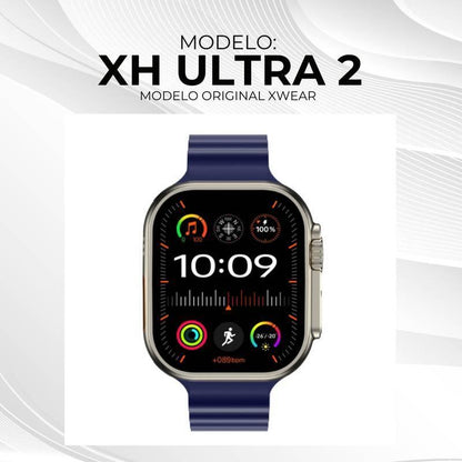 Xh Ultra 2 - Modelo Ultra Com Função Dois Gestos