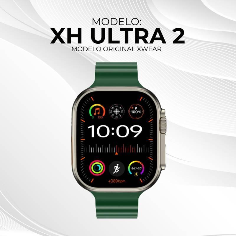 Xh Ultra 2 - Modelo Ultra Com Função Dois Gestos