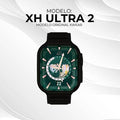 Xh Ultra 2 - Modelo Ultra Com Função Dois Gestos - Lojeri