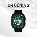Xh Ultra 2 - Modelo Ultra Com Função Dois Gestos - Lojeri