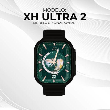 Xh Ultra 2 - Modelo Ultra Com Função Dois Gestos - Lojeri