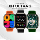 Xh Ultra 2 - Modelo Ultra Com Função Dois Gestos - Lojeri
